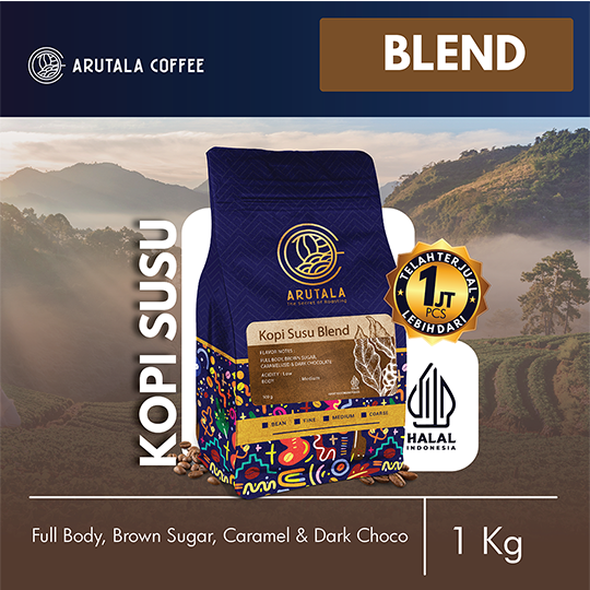 インドネシア産　ARUTALA  アルタラコーヒー200g Arutala Coffee - Indonesian Award Winning Coffee Brand